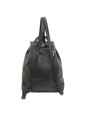 Longchamp Longchamp Logo Backpack/Daypack Leather Women's (view 2)