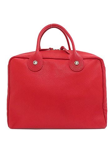 Longchamp Longchamp 2-way Leather Handbag for Women (view 2)