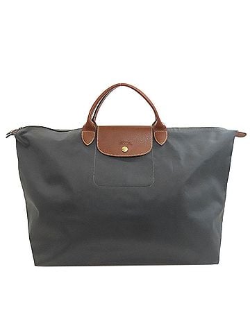 Longchamp Longchamp Le Pliage Travel Boston Bag, Nylon, Women's (view 1)