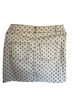 GB Polka Dots Multi Color Denim Skirt Size 5 - photo 2