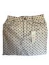 GB Polka Dots Multi Color Denim Skirt Size 5 - photo 1