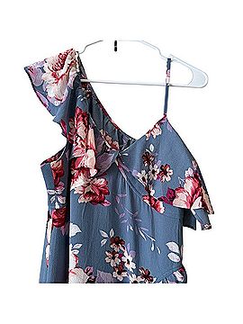 Jill Stuart Ruffle Maxi Dress Casual Dress (view 2)