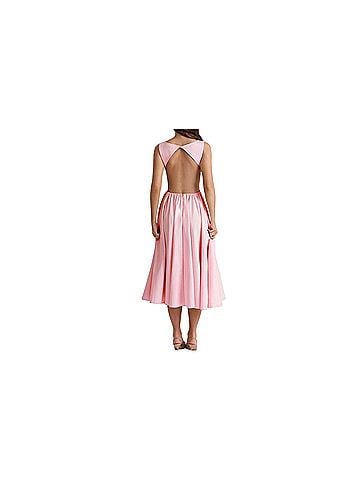 House of CB Cindy Casual Dress (view 2)