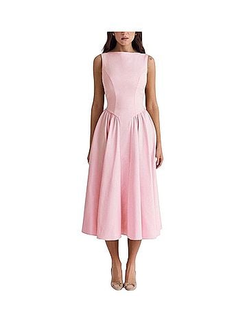 House of CB Cindy Casual Dress (view 1)