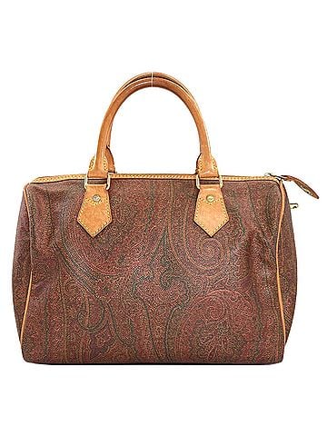 ETRO Etro Paisley Pattern Boston Bag, PVC, Women's (view 2)