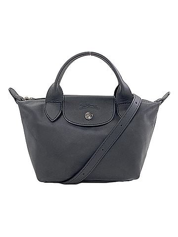 Longchamp Longchamp Le Pliage 2-Way Leather Handbag for Women (view 1)