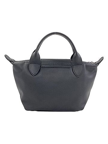 Longchamp Longchamp Le Pliage 2-Way Leather Handbag for Women (view 2)