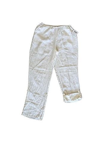 Flax Casual Pants (view 1)