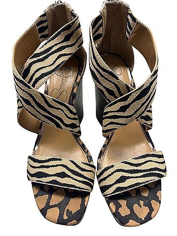Jessica Simpson Wedges (view 1)