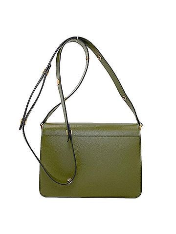 MARNI Marni Trunk Shoulder Bag Leather Women's MARNI (view 2)
