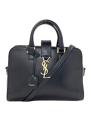 Yves Saint Laurent Yves Saint Laurent Baby Cabas 2-Way Handbag, Calfskin, Women's (view 1)