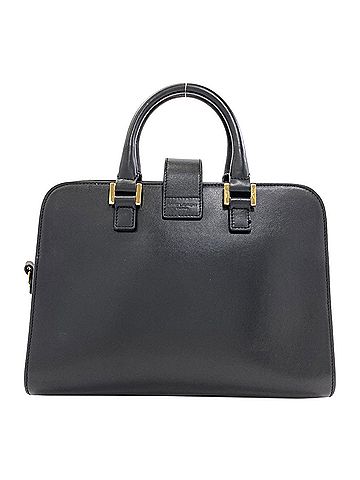 Yves Saint Laurent Yves Saint Laurent Baby Cabas 2-Way Handbag, Calfskin, Women's (view 2)
