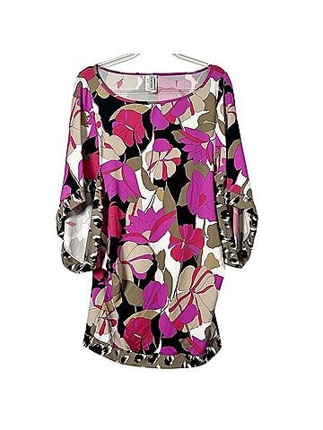 Trina Turk Lynx Casual Dress (view 1)