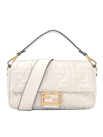 Fendi Fendi Mamma Bucket 2-Way Handbag, Calfskin, Women's FENDI (view 1)