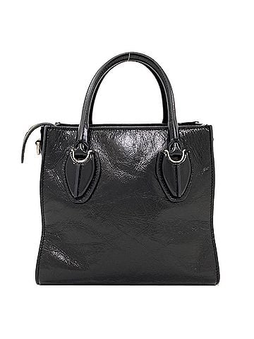 Tod's Tod's 2-Way Leather Handbag for Women (view 2)