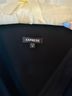 Express Black Cocktail Dress Size M - photo 4