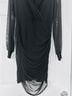 Express Black Cocktail Dress Size M - photo 3
