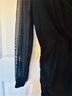 Express Black Cocktail Dress Size M - photo 5