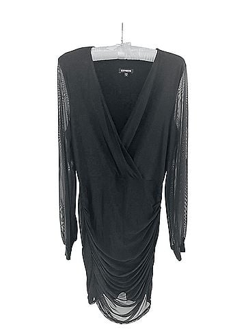 Express Cocktail Dress (view 1)