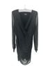 Express Black Cocktail Dress Size M - photo 1