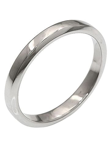 Van Cleef & Arpels Van Cleef &amp; Arpels Tour Rouge Wedding Ring, Platinum PT950, Women's. (view 2)