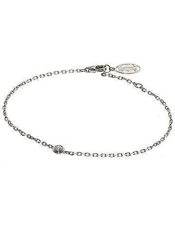 Cartier Cartier Damour Diamants Légers SM Diamond Bracelet 18K White Gold Women's CARTIER (view 1)