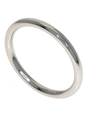 Tiffany & Co. Tiffany &amp; Co. Wedding Ring, Platinum PT950, Women's. (view 1)