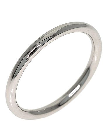 Tiffany & Co. Tiffany &amp; Co. Wedding Ring, Platinum PT950, Women's. (view 2)