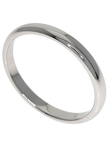 Tiffany & Co. Tiffany &amp; Co. Wedding Ring, Platinum PT950, Women's. (view 1)