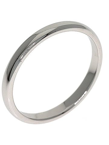 Tiffany & Co. Tiffany &amp; Co. Wedding Ring, Platinum PT950, Women's. (view 2)