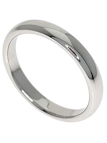 Tiffany & Co. Tiffany &amp; Co. Wedding Ring, Platinum PT950, Women's. (view 1)