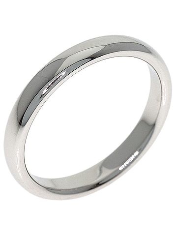 Tiffany & Co. Tiffany &amp; Co. Wedding Ring, Platinum PT950, Women's. (view 2)