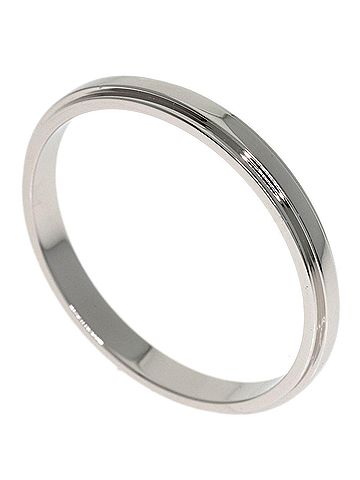 Cartier Cartier Damour #57 Ring, Platinum PT950, Women's, CARTIER (view 1)