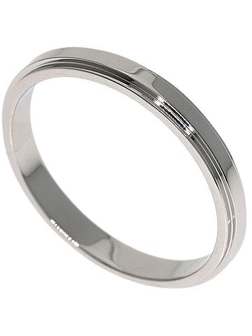 Cartier Cartier Damour #52 Ring, Platinum PT950, Women's, CARTIER (view 1)