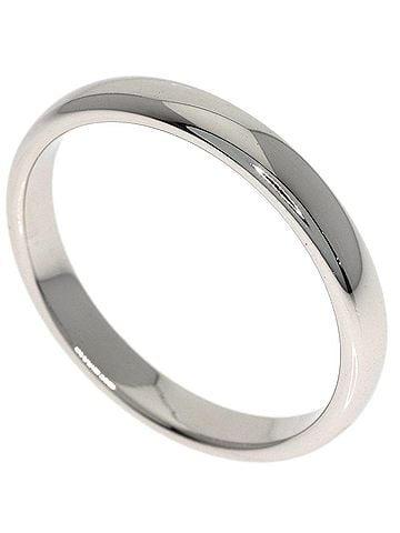 Tiffany & Co. Tiffany &amp; Co. Wedding Ring, Platinum PT950, Women's. (view 1)