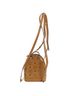 MCM 100% Pvc Brown MCM Logo Backpack/Daypack, PVC, Women's One size - photo 2