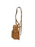 MCM 100% Pvc Brown MCM Logo Backpack/Daypack, PVC, Women's One size - photo 3