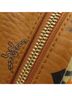 MCM 100% Pvc Brown MCM Logo Backpack/Daypack, PVC, Women's One size - photo 9