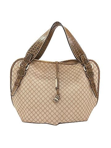 Céline Celine Macadam Pattern Canvas Tote Bag for Women (view 1)