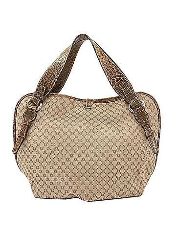 Céline Celine Macadam Pattern Canvas Tote Bag for Women (view 2)