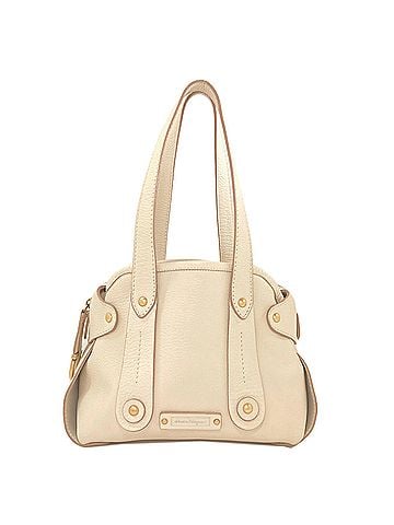 Salvatore Ferragamo Salvatore Ferragamo Logo Tote Bag Leather Women's (view 1)
