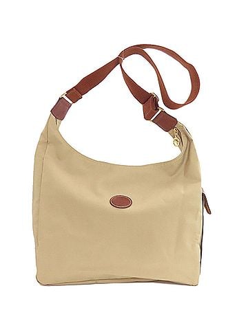 Longchamp Longchamp Logo Shoulder Bag, Nylon, Women's (view 1)