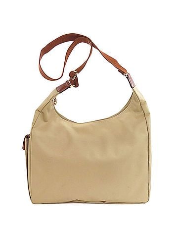 Longchamp Longchamp Logo Shoulder Bag, Nylon, Women's (view 2)