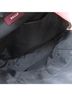 Bally 100% Leather Gray Purple Bally Logo Backpack/Daypack Leather Women's BALLY One size - photo 5