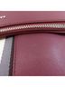Bally 100% Leather Gray Purple Bally Logo Backpack/Daypack Leather Women's BALLY One size - photo 9