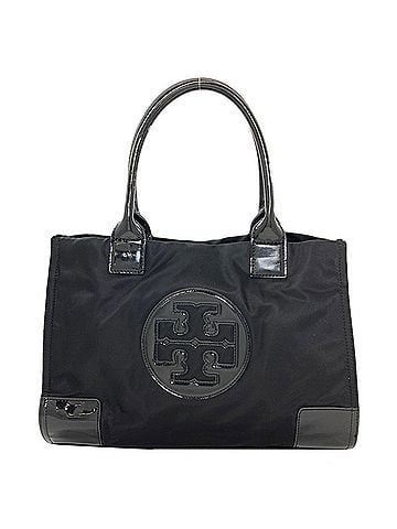 Tory Burch Tory Burch Ella Tote Bag, Nylon/Patent Leather, Women's (view 1)
