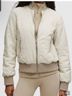 Lululemon Athletica White Tan Jacket Size XS - photo 3