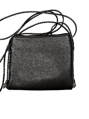 Brighton Emma Leather Crossbody Bag (view 2)