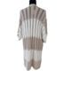 Ann Taylor LOFT 100% Cotton Chevron-herringbone Multi Color Jacket Size M - photo 2