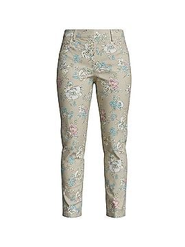 Oscar De La Renta Sport SUSOS 8263 Casual Pants (view 1)